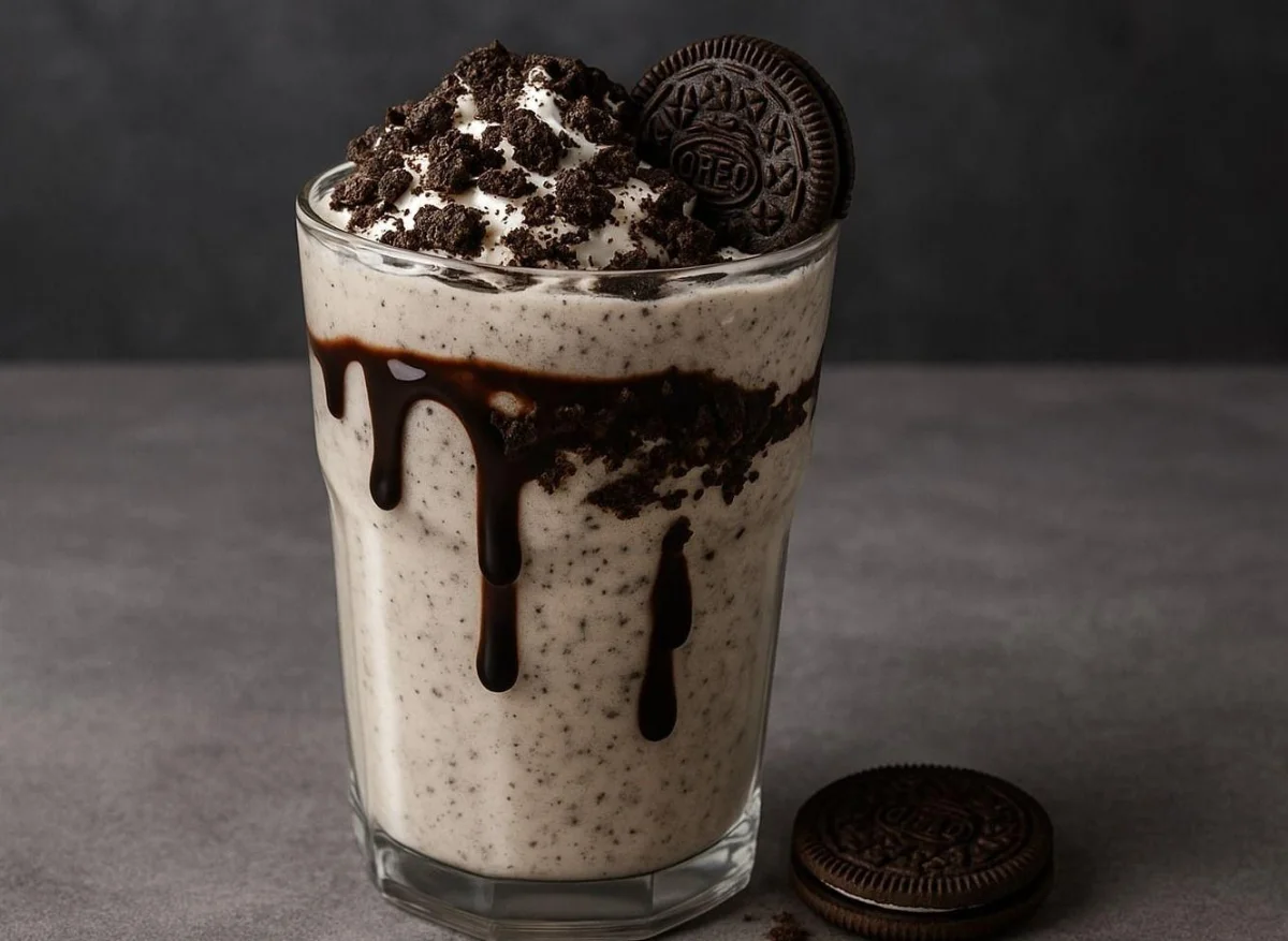 Oreo Shake
