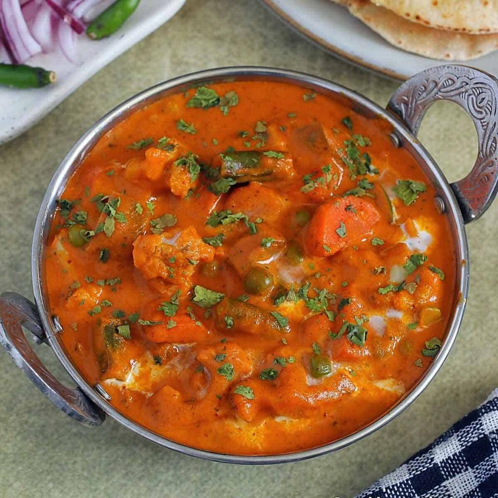 Veg Makhan wala