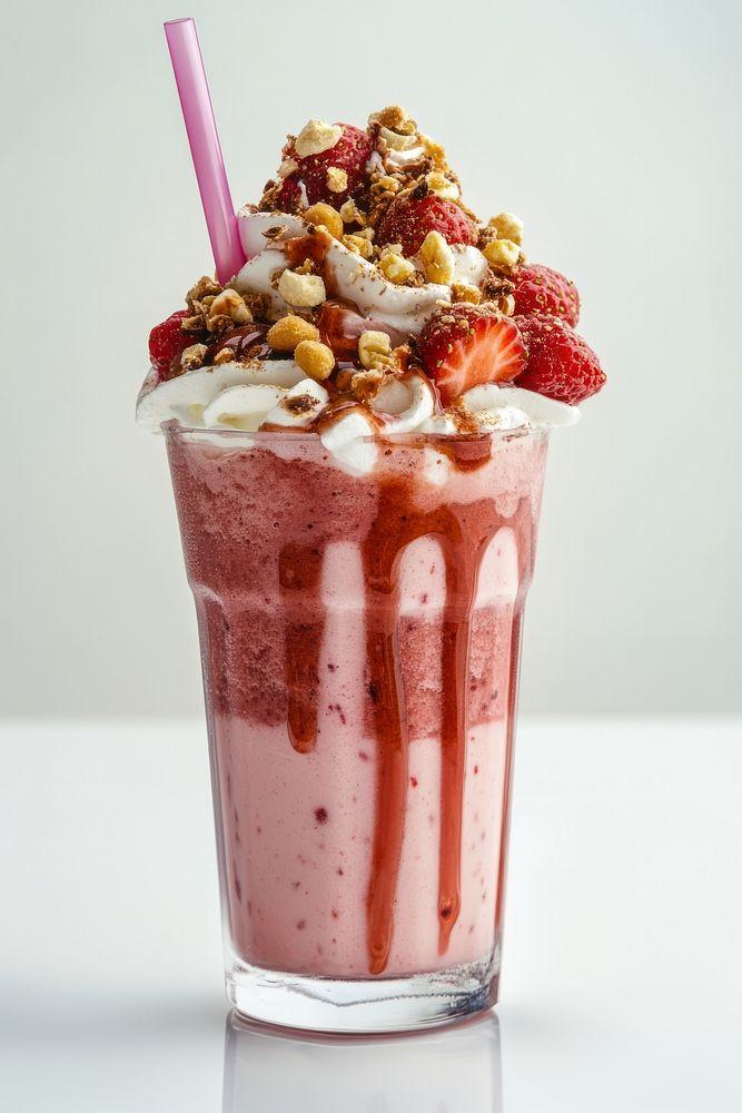 Strawberry Shake