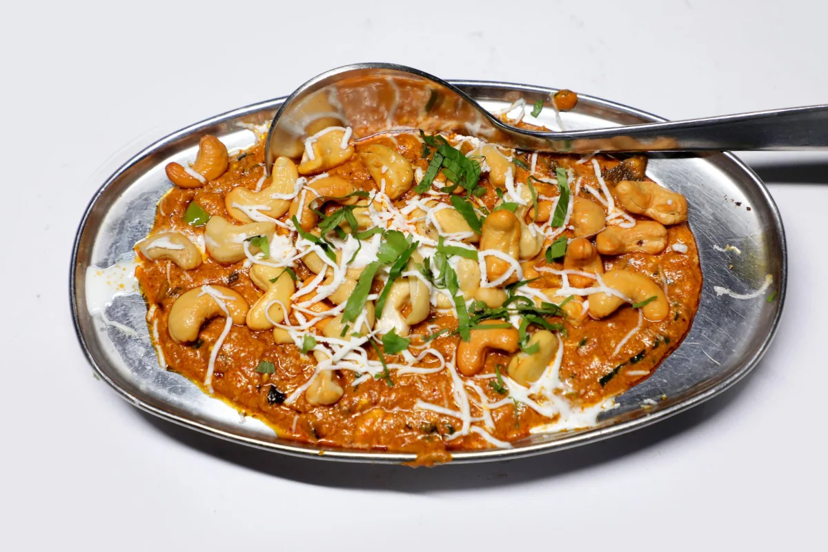 Kaju Curry