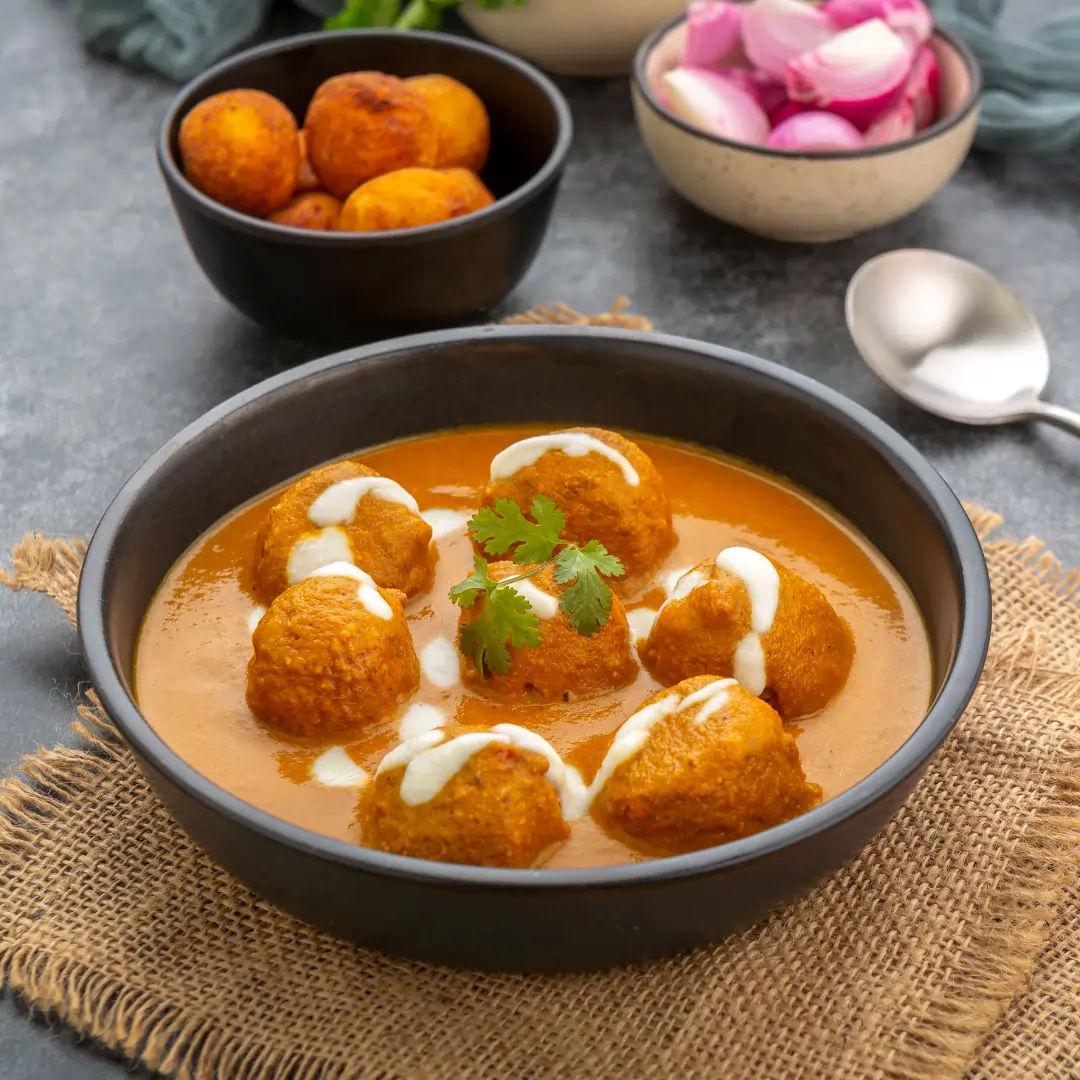 Cheese Kofta