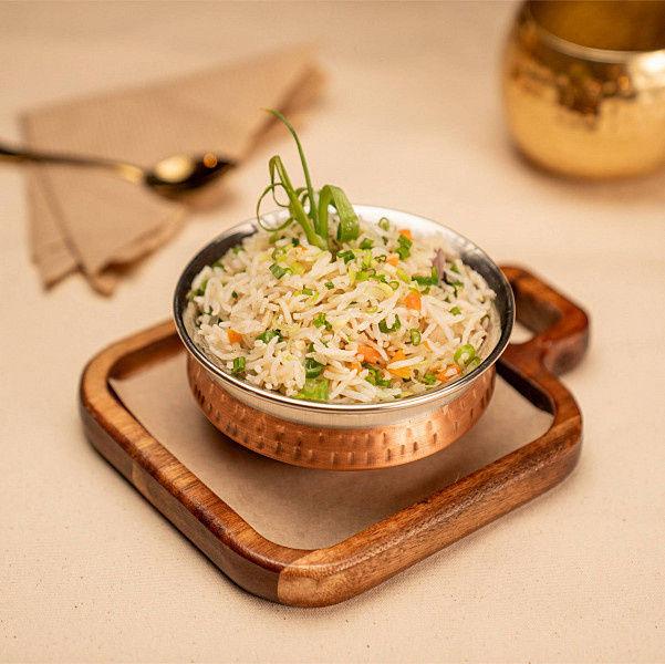 Veg Fried Rice