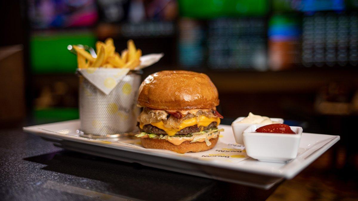Cheese Burger