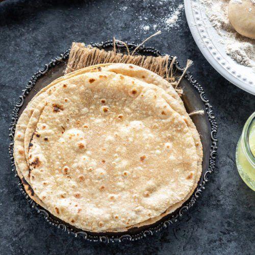 Tawa Roti Plain