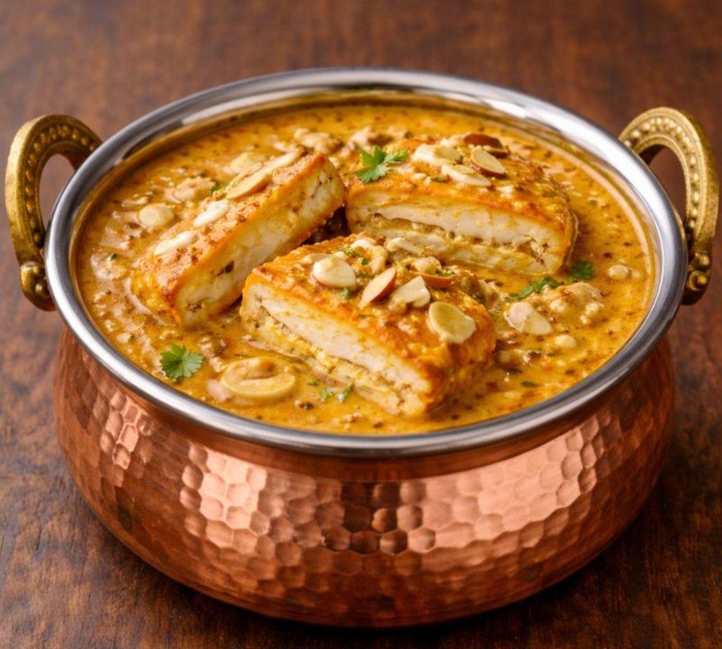 Paneer Pasanda