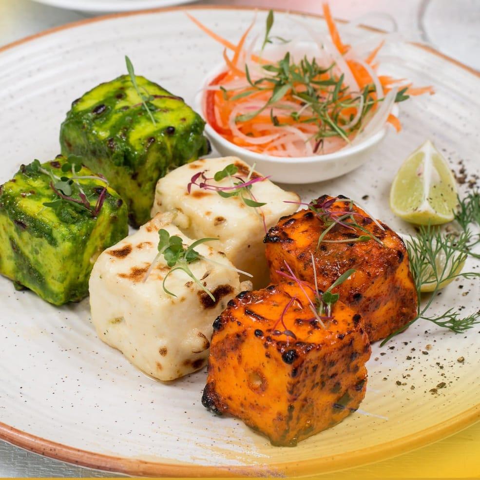 Paneer 3 in 1 Tikka