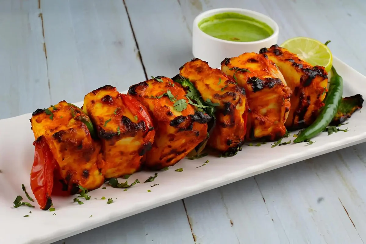 Paneer Banjara Tikka