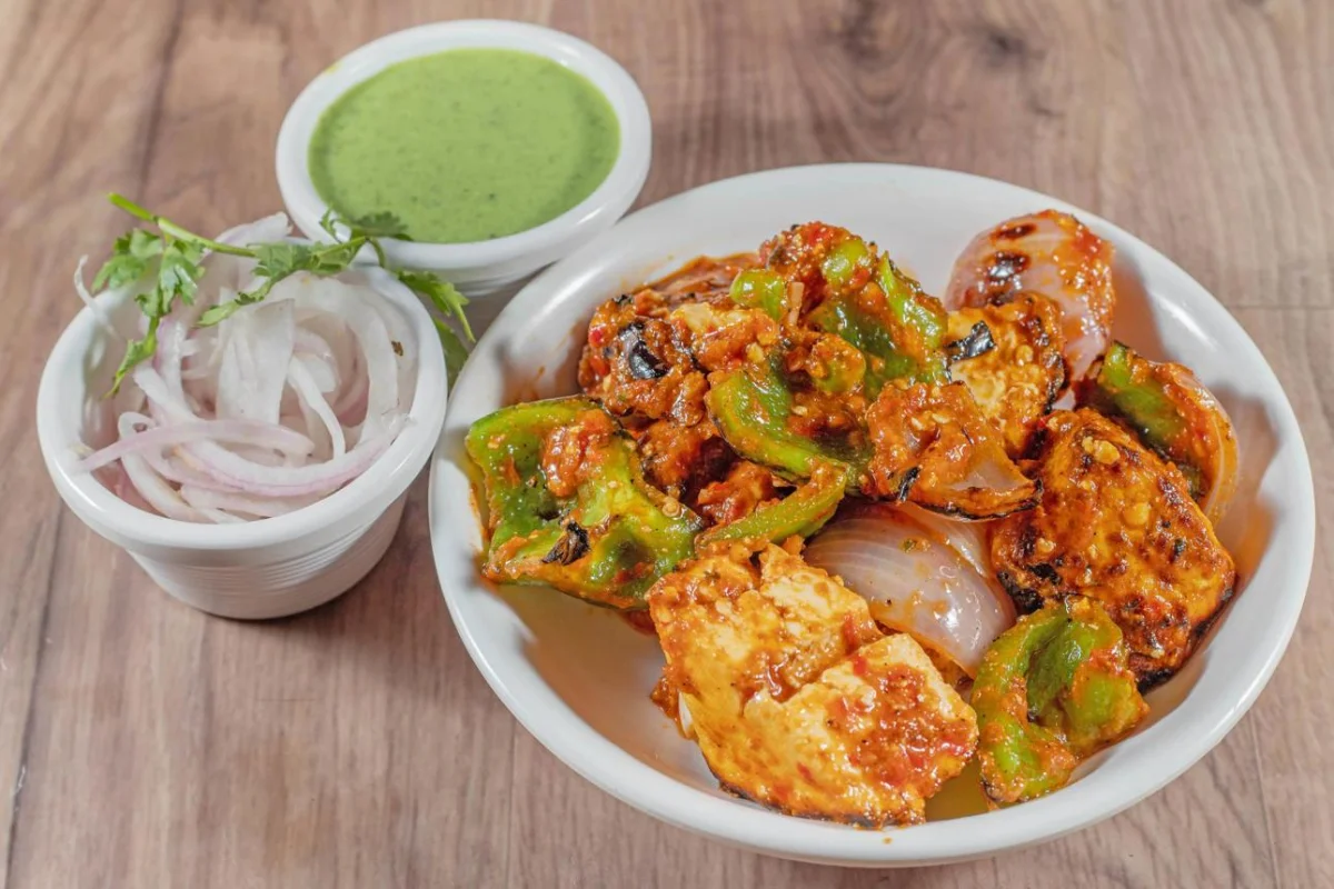 Paneer Chatpata