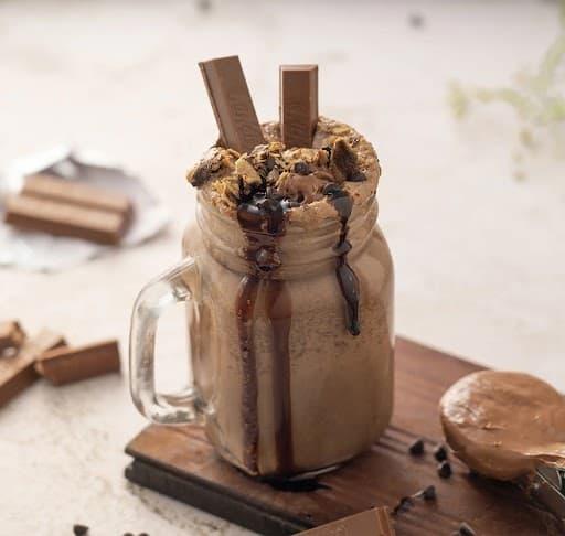 Kit Kat Shake
