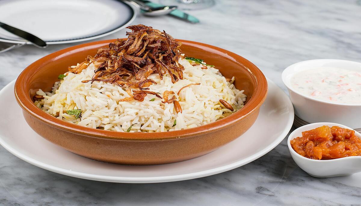 Onion Rice