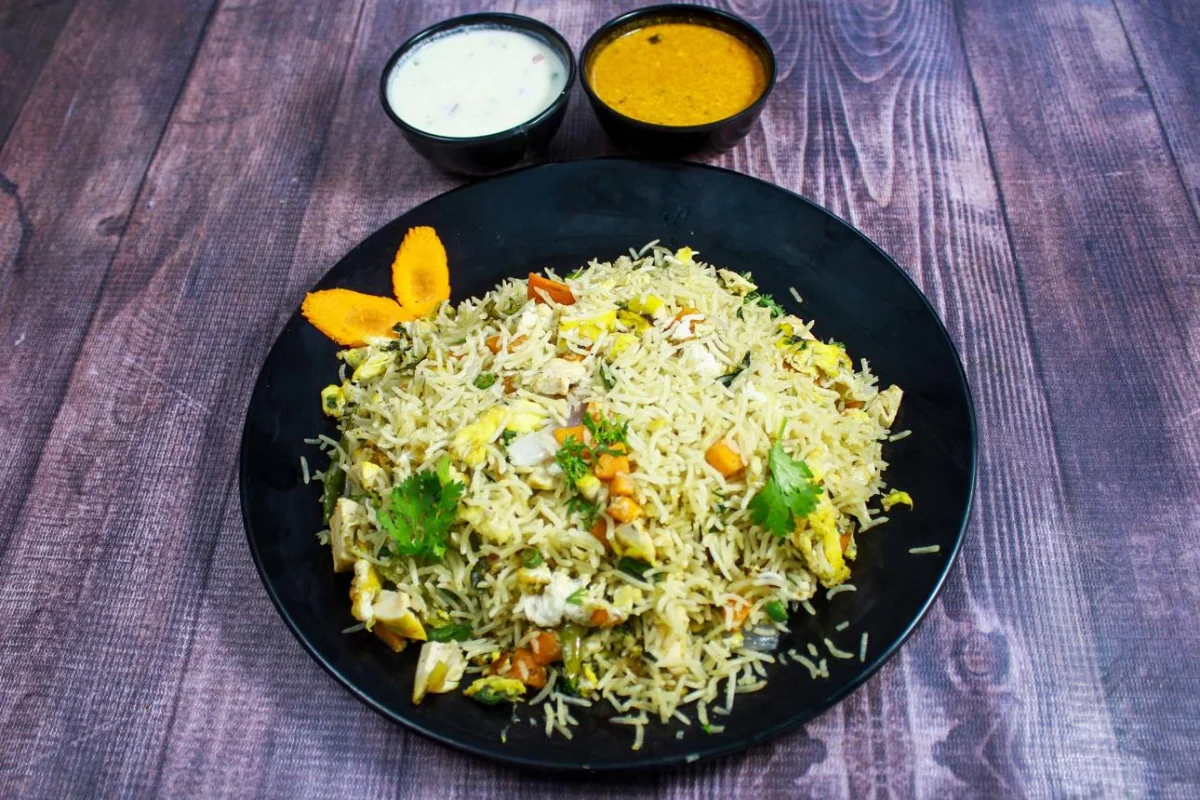 Veg Pulao