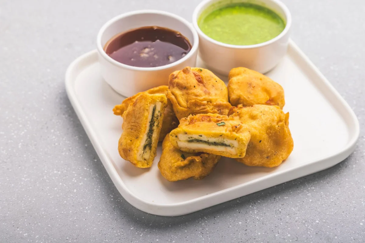 Paneer Pakoda