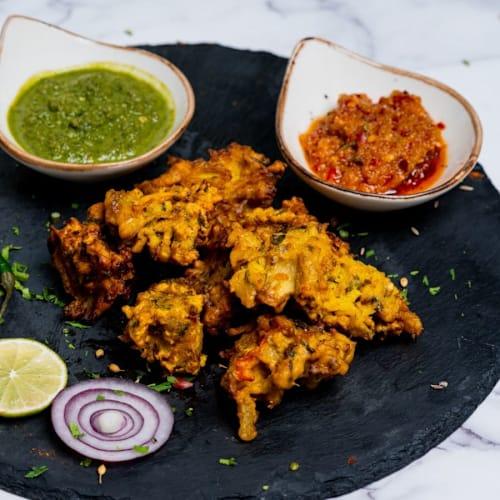 Veg. Pakoda