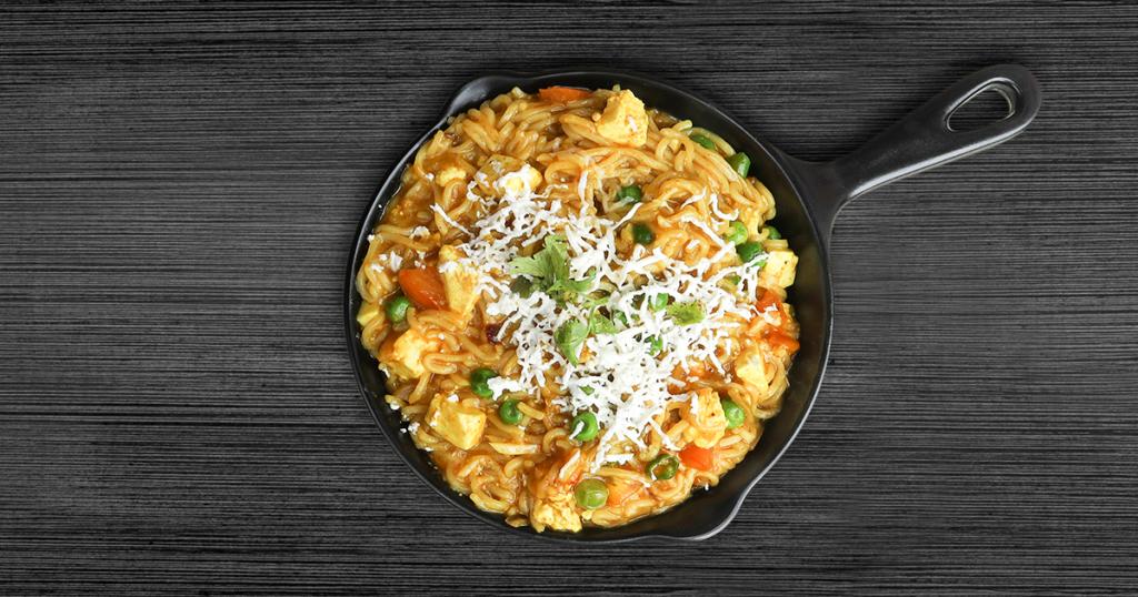 Veg. Cheese Maggi