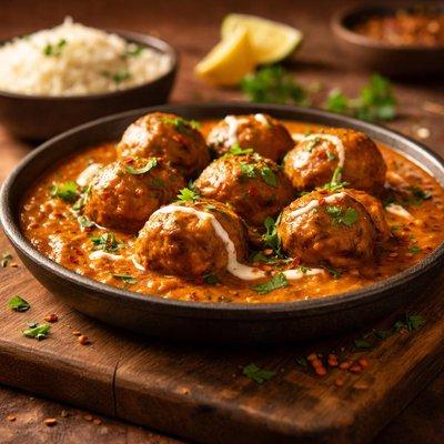 Veg Kofta