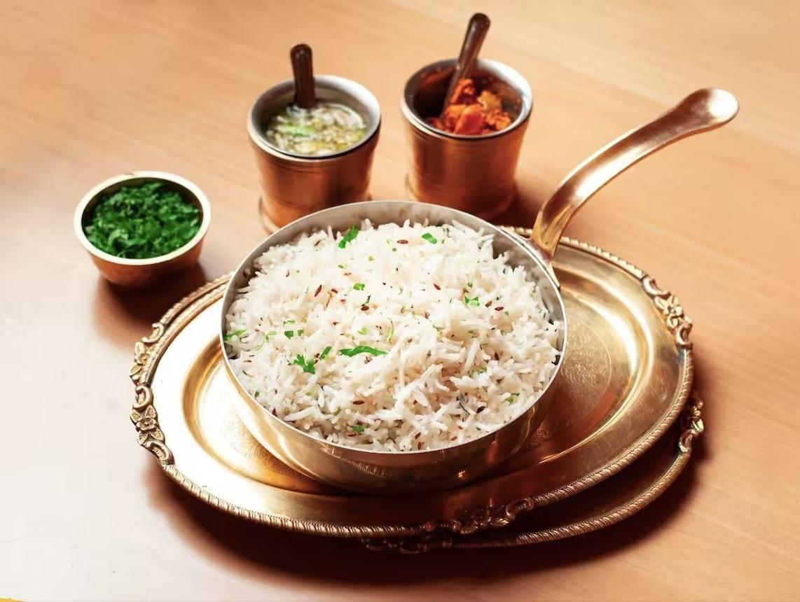 Jeera Rice