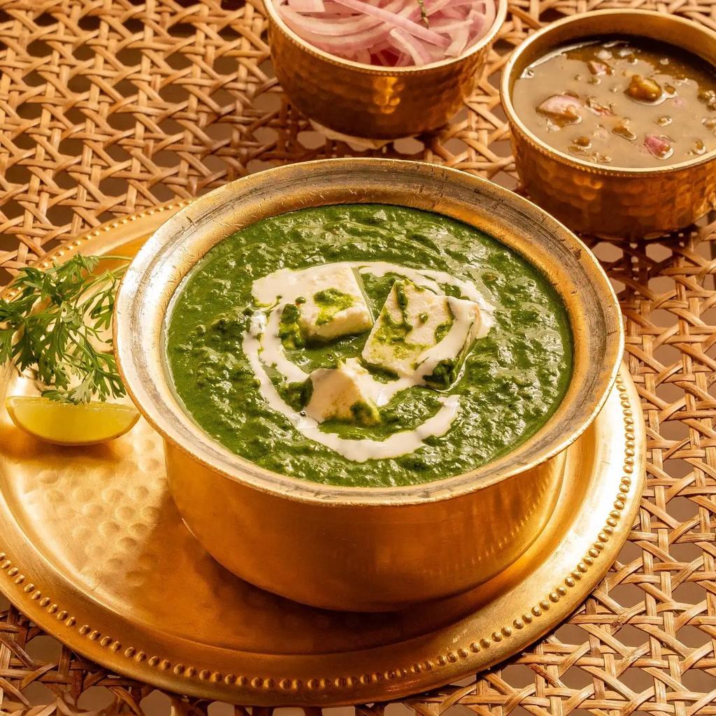 Palak Paneer