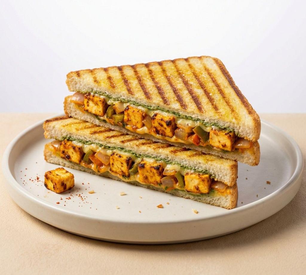 Paneer Sandwich