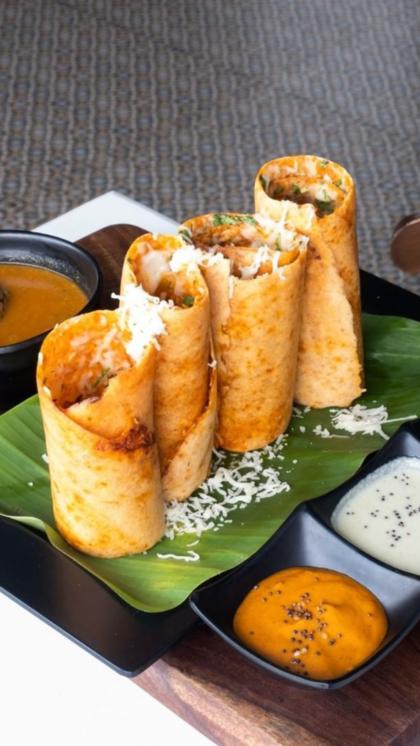 Jinni Roll Dosa