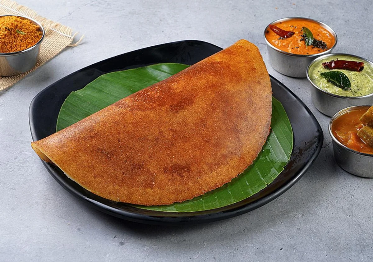 Jain Mysore Dosa
