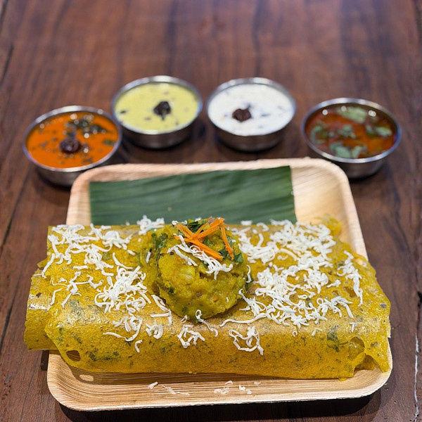Green Gallery Mysore Dosa