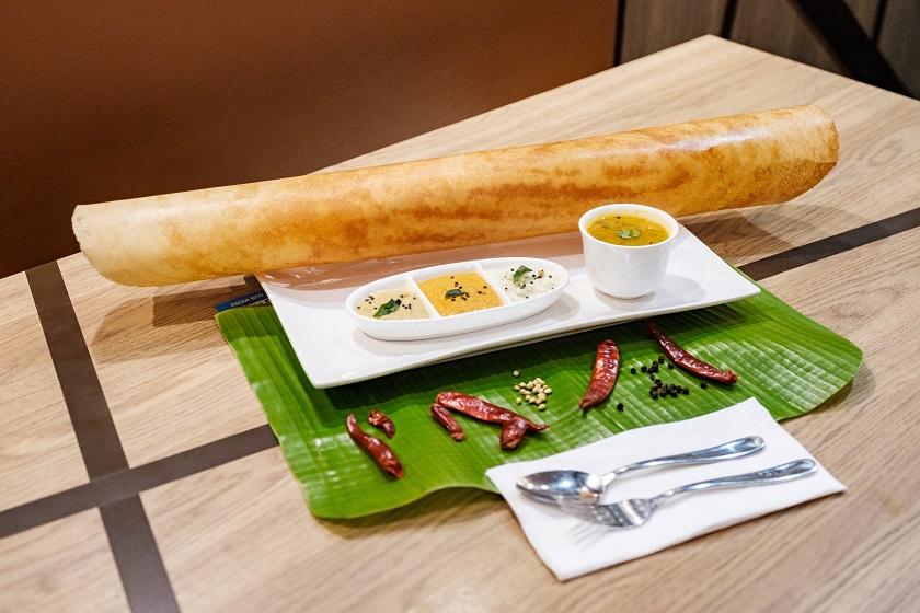 Classic Paper Dosa