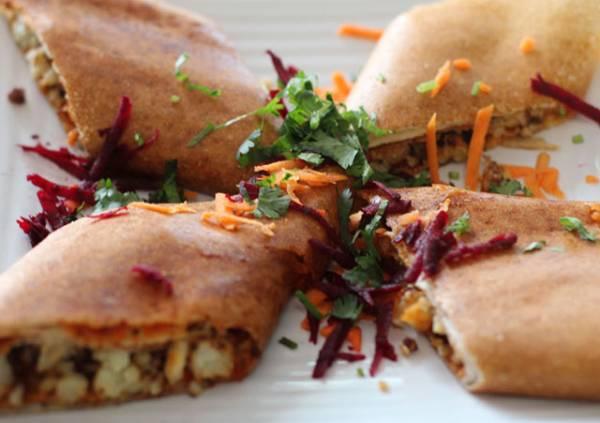 Manchurian Dosa