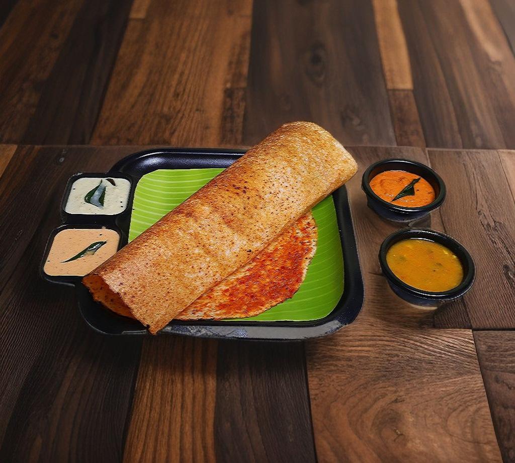 Garlic Mysore Dosa