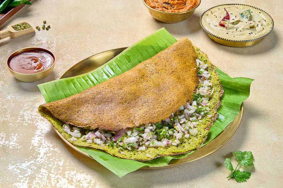 Green Gotala Dosa