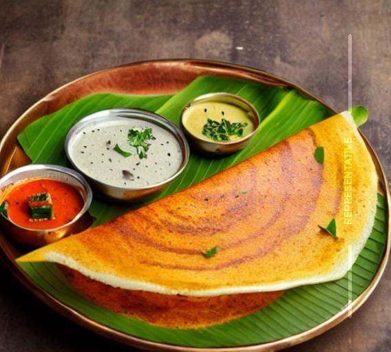 Surati Mysore Dosa