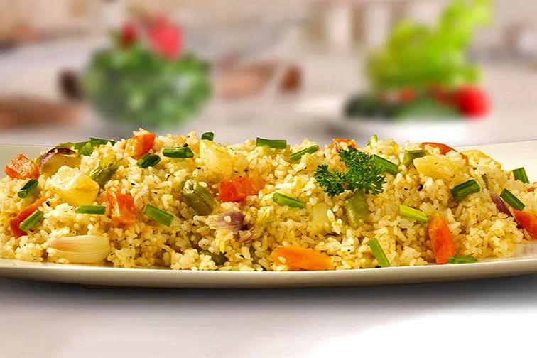 Veg Fried Rice