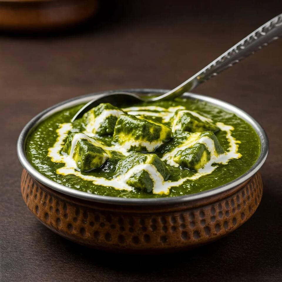 Palak Paneer