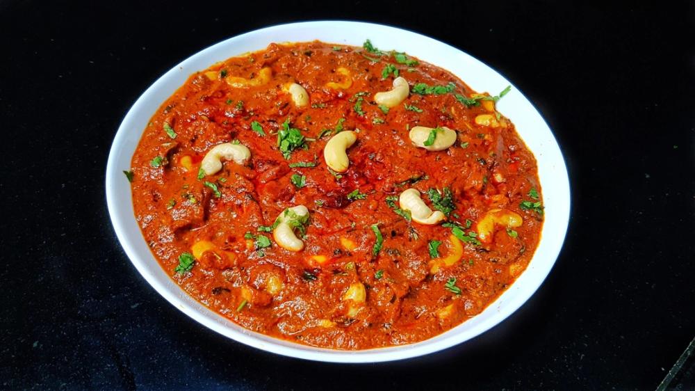 Kaju Masala