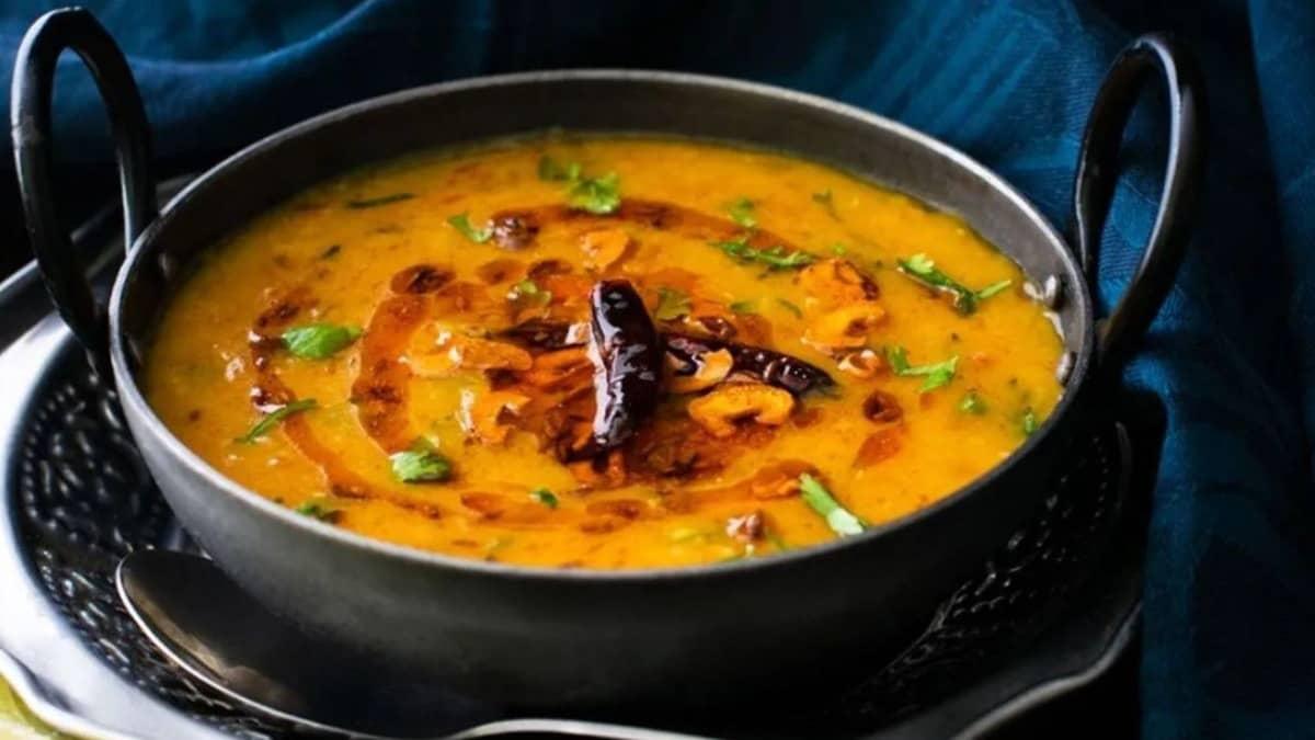 Dal fry