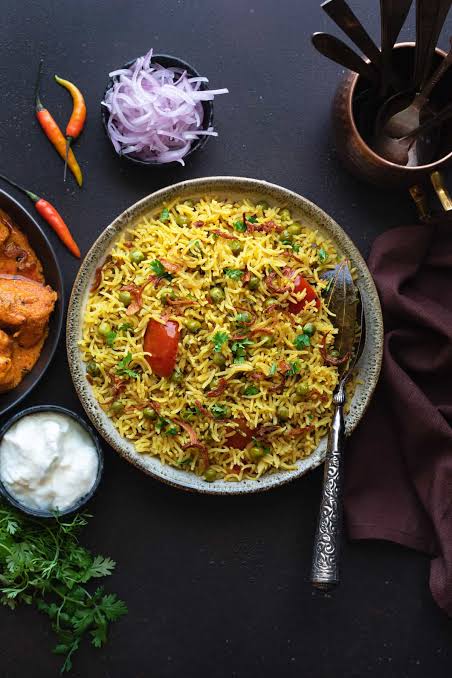 Matar Pulao