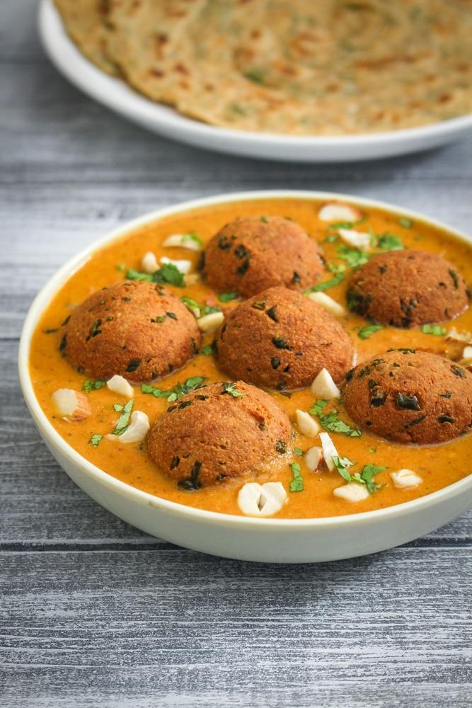 Kaju Kofta