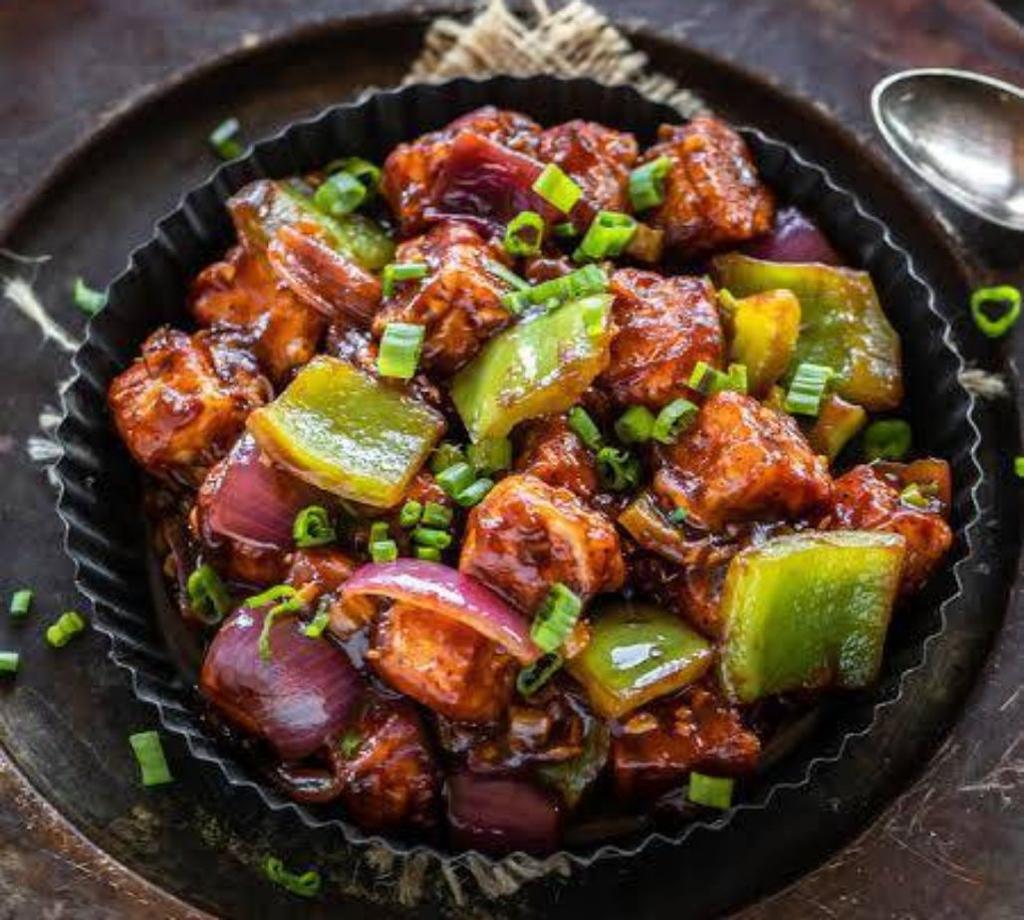 Paneer Chilli