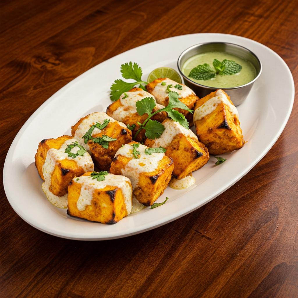 Malai Tikka