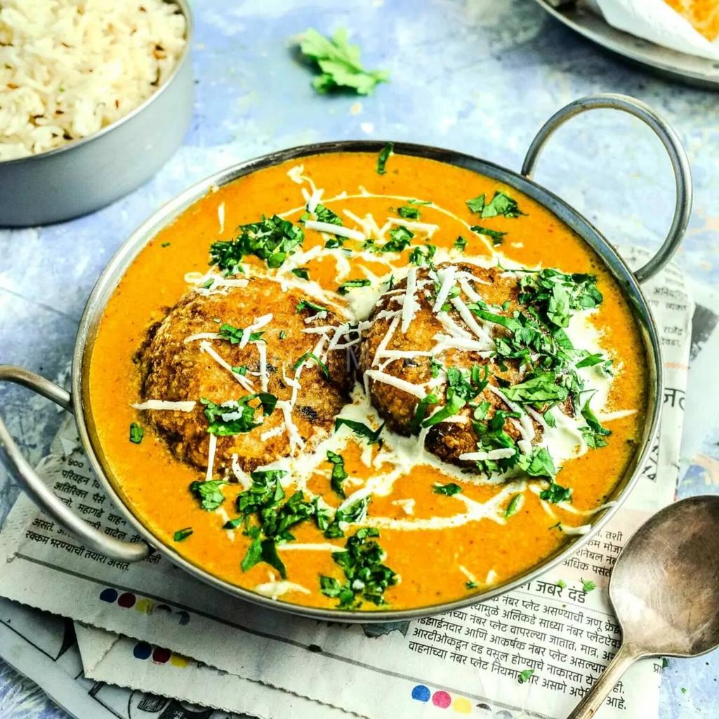 Cheez Kofta