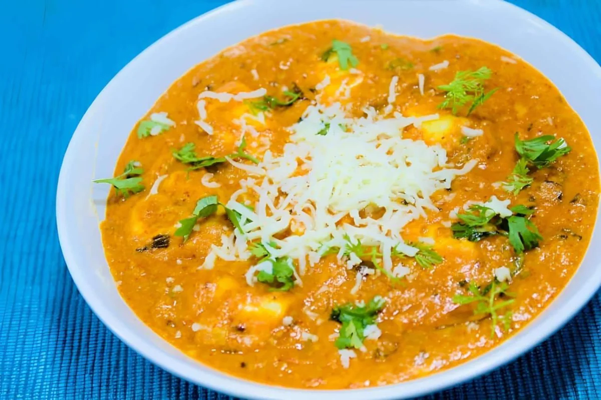 Cheese Paneer Masala
