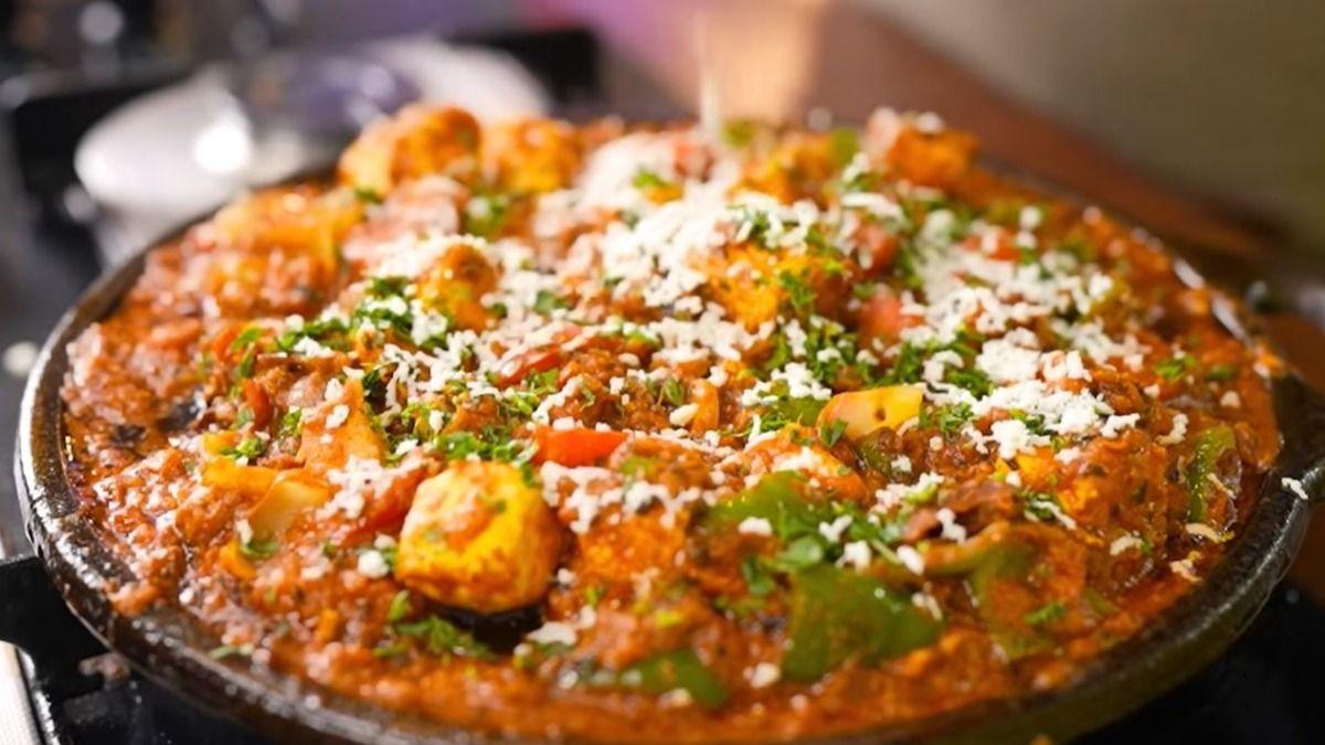 Tawa Paneer
