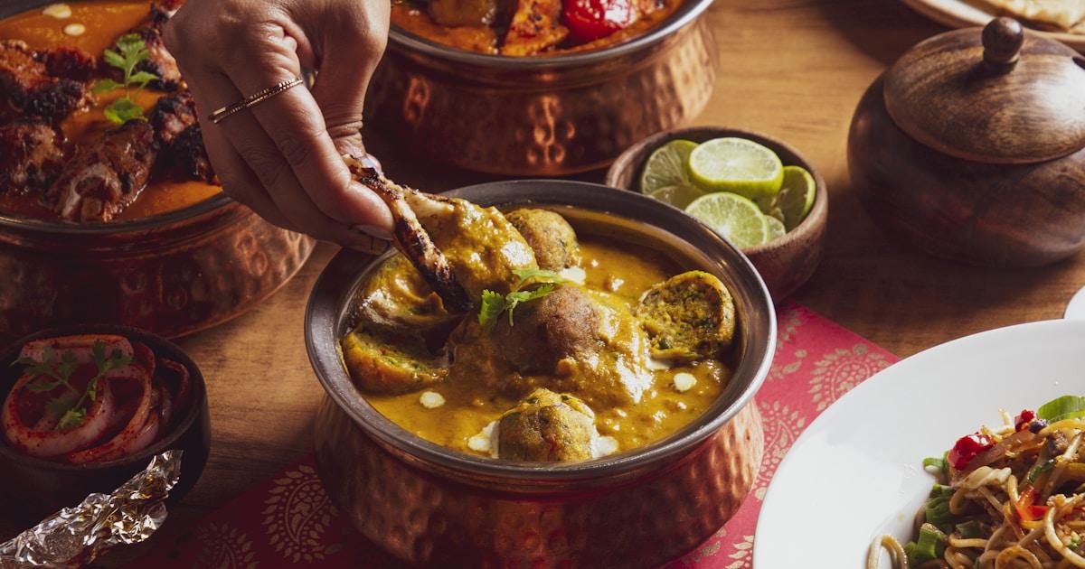 Veg Kofta