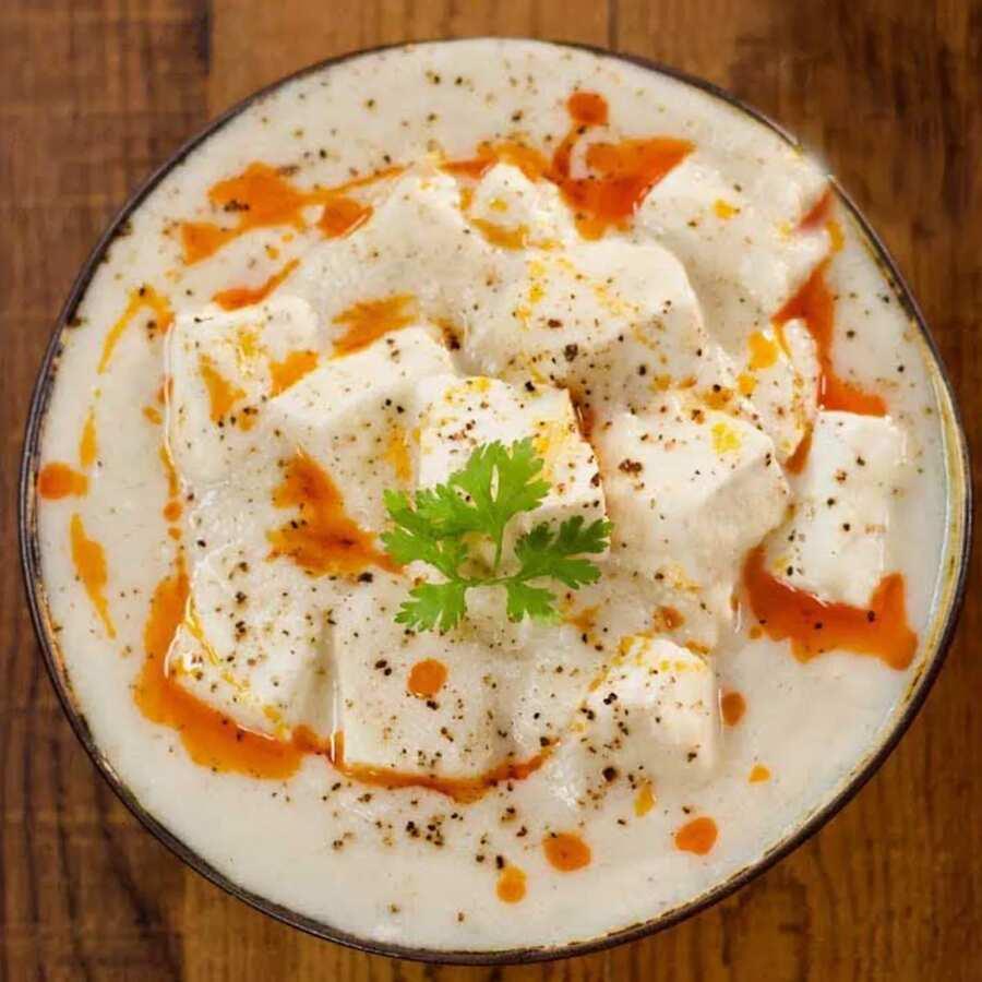Malai Paneer