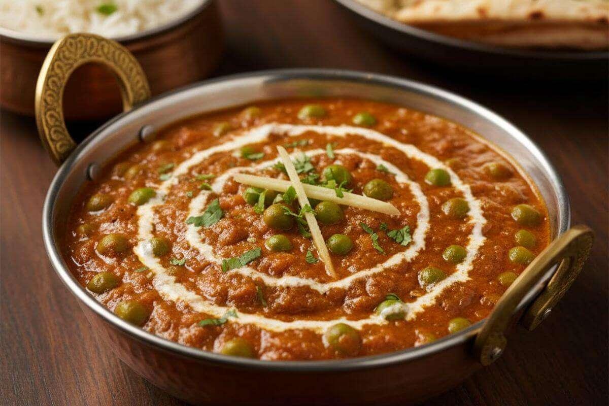 Matar Masala