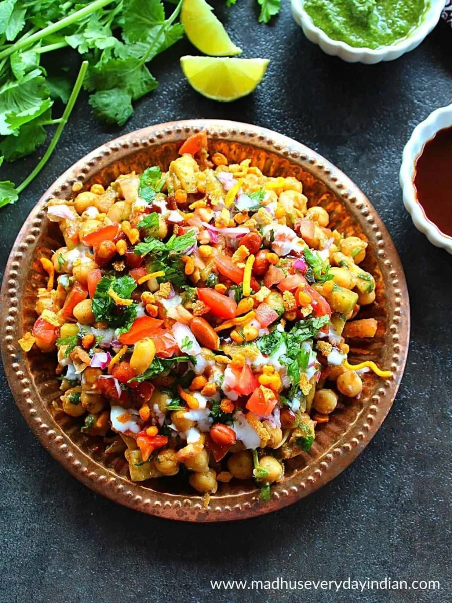 Chana Chaat