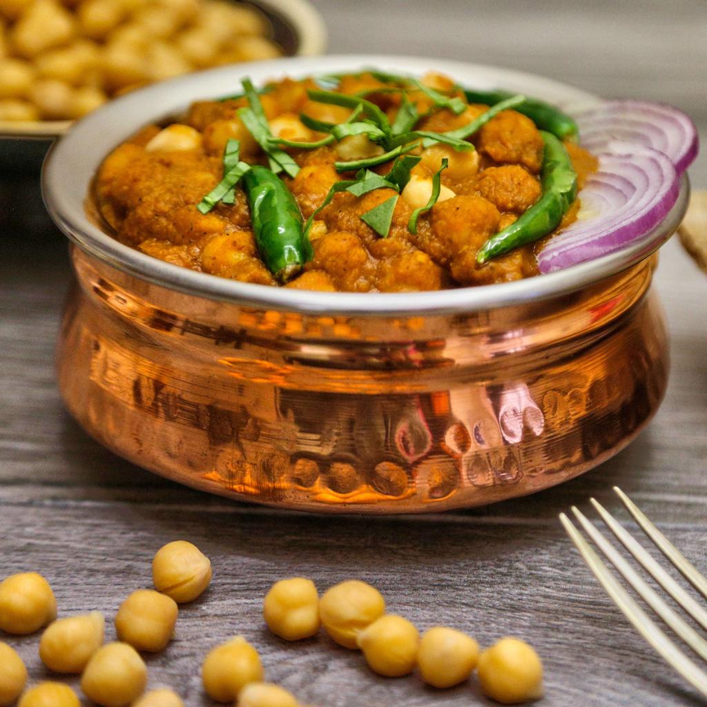 Chana Masala