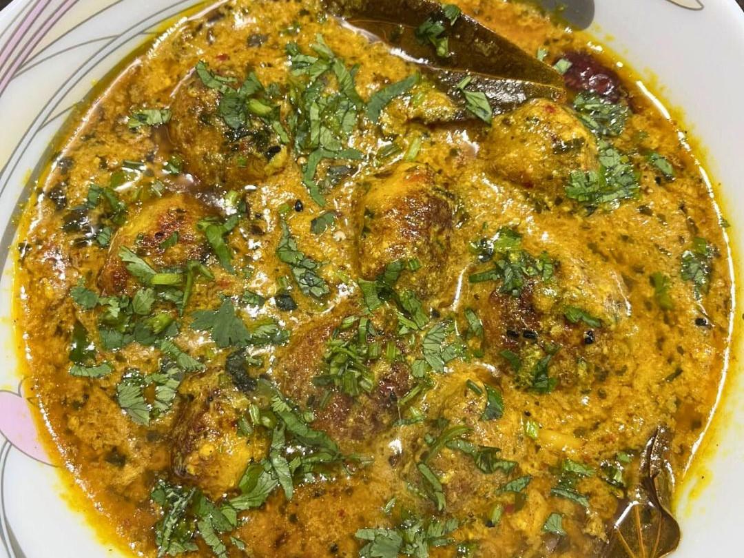 Paneer Kofta