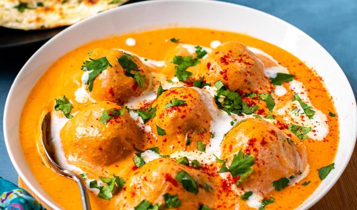 Malai Kofta