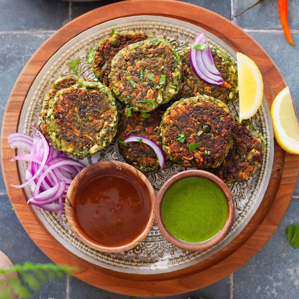 Hara Bhara Kebab