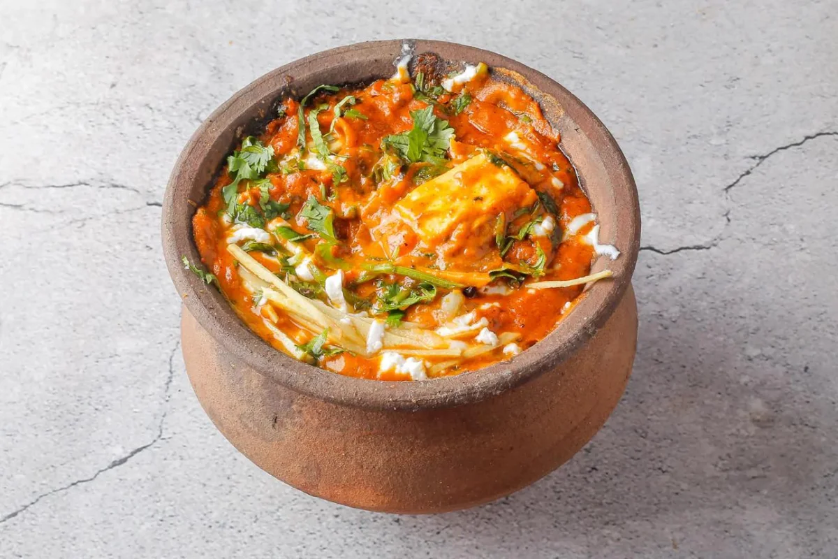 Handi Paneer